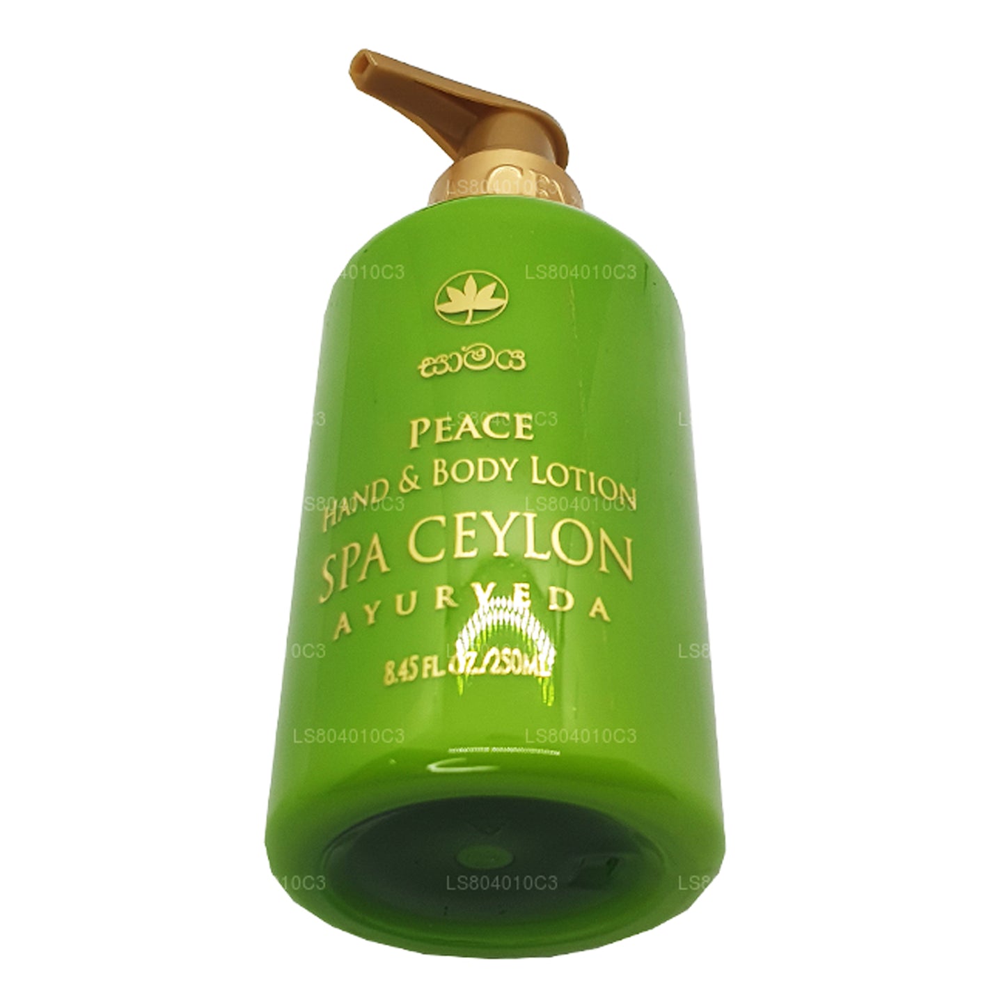 Loción para manos y cuerpo Spa Ceylon Peace (250 ml)