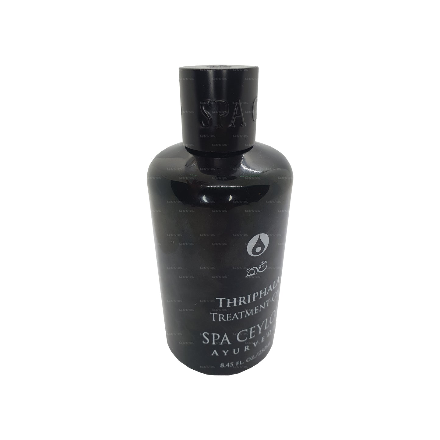 Spa Ceylon Thriphala - Aceite de tratamiento (250 ml)