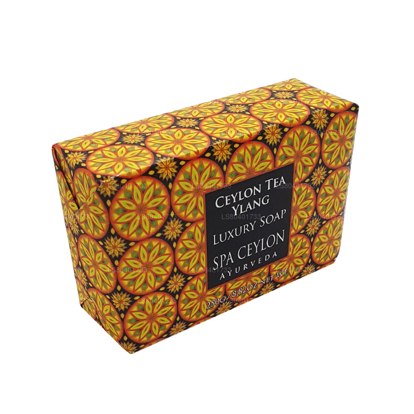 Jabón de lujo Spa Ceylon Ceylon Tea Ylang (250 g)