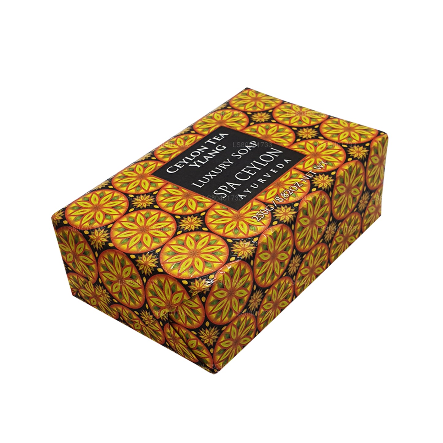 Jabón de lujo Spa Ceylon Ceylon Tea Ylang (250 g)