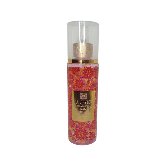 Spray corporal Spa Ceylon Kandyan Rose (200 ml)