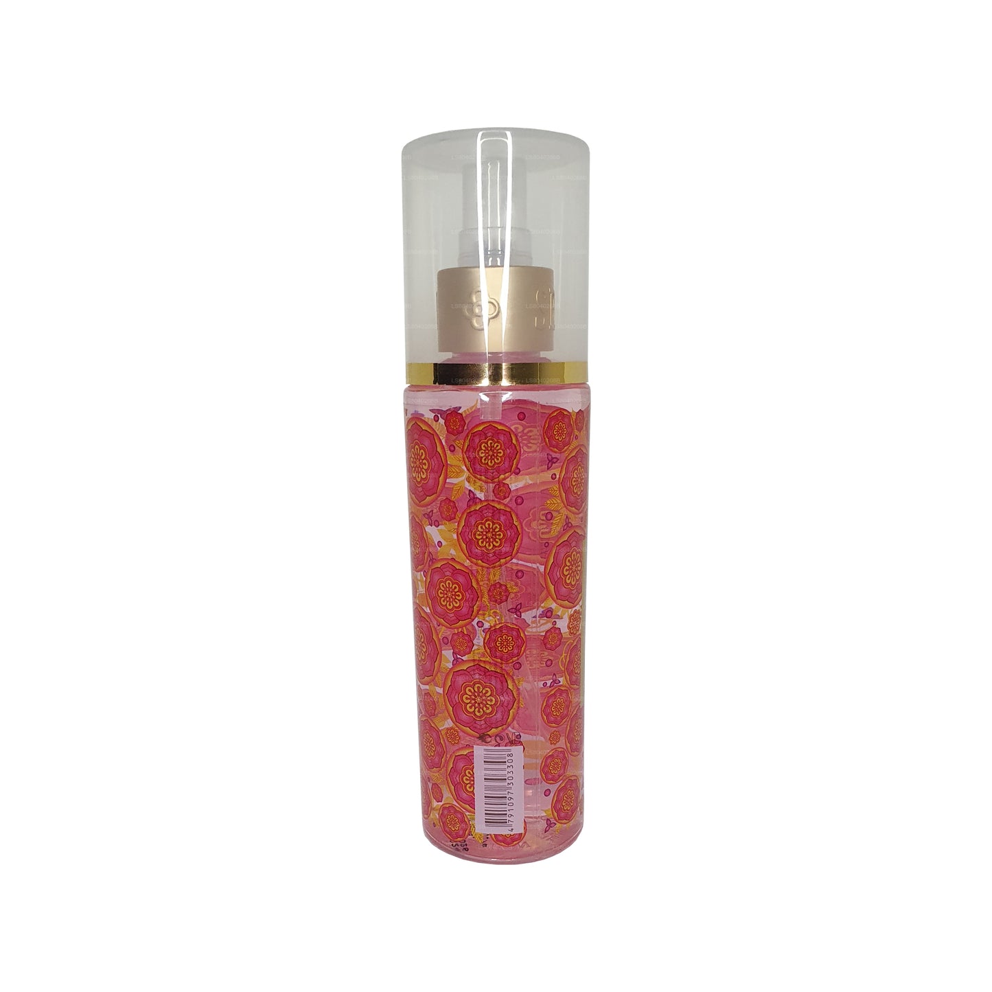 Spray corporal Spa Ceylon Kandyan Rose (200 ml)