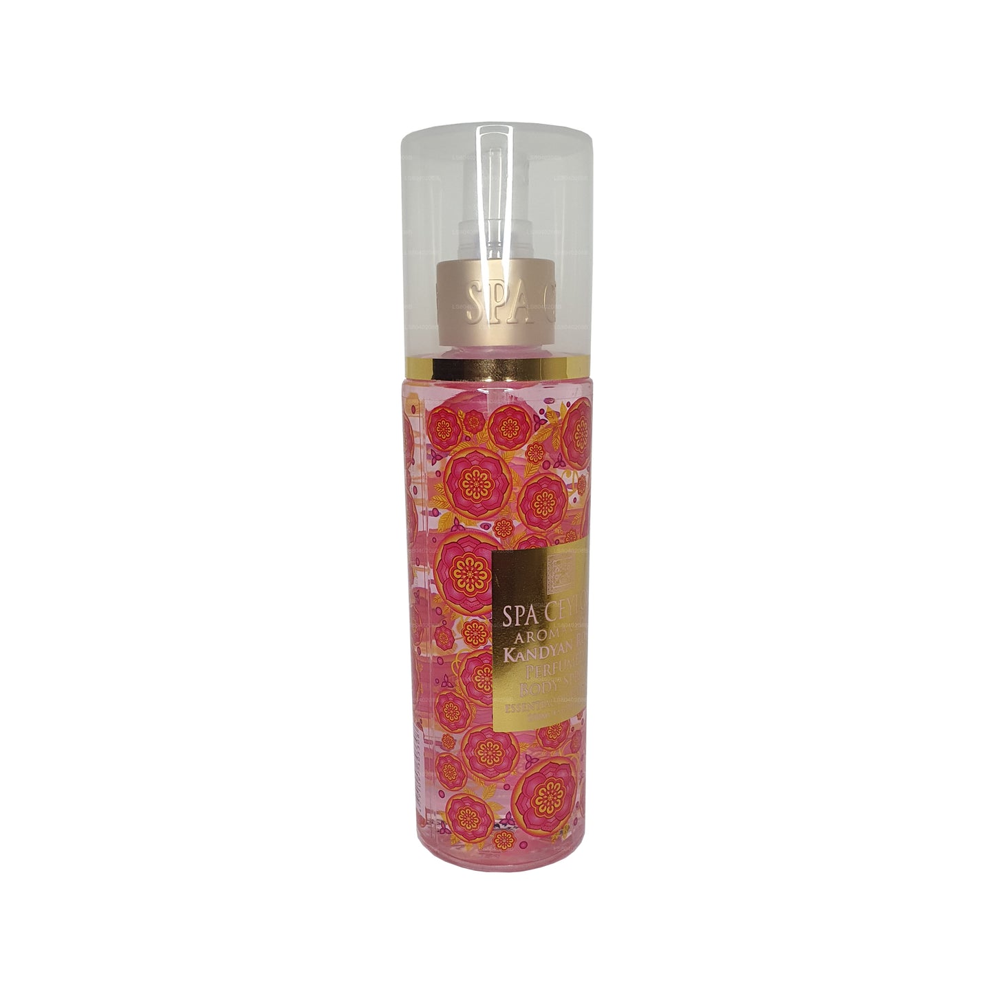 Spray corporal Spa Ceylon Kandyan Rose (200 ml)