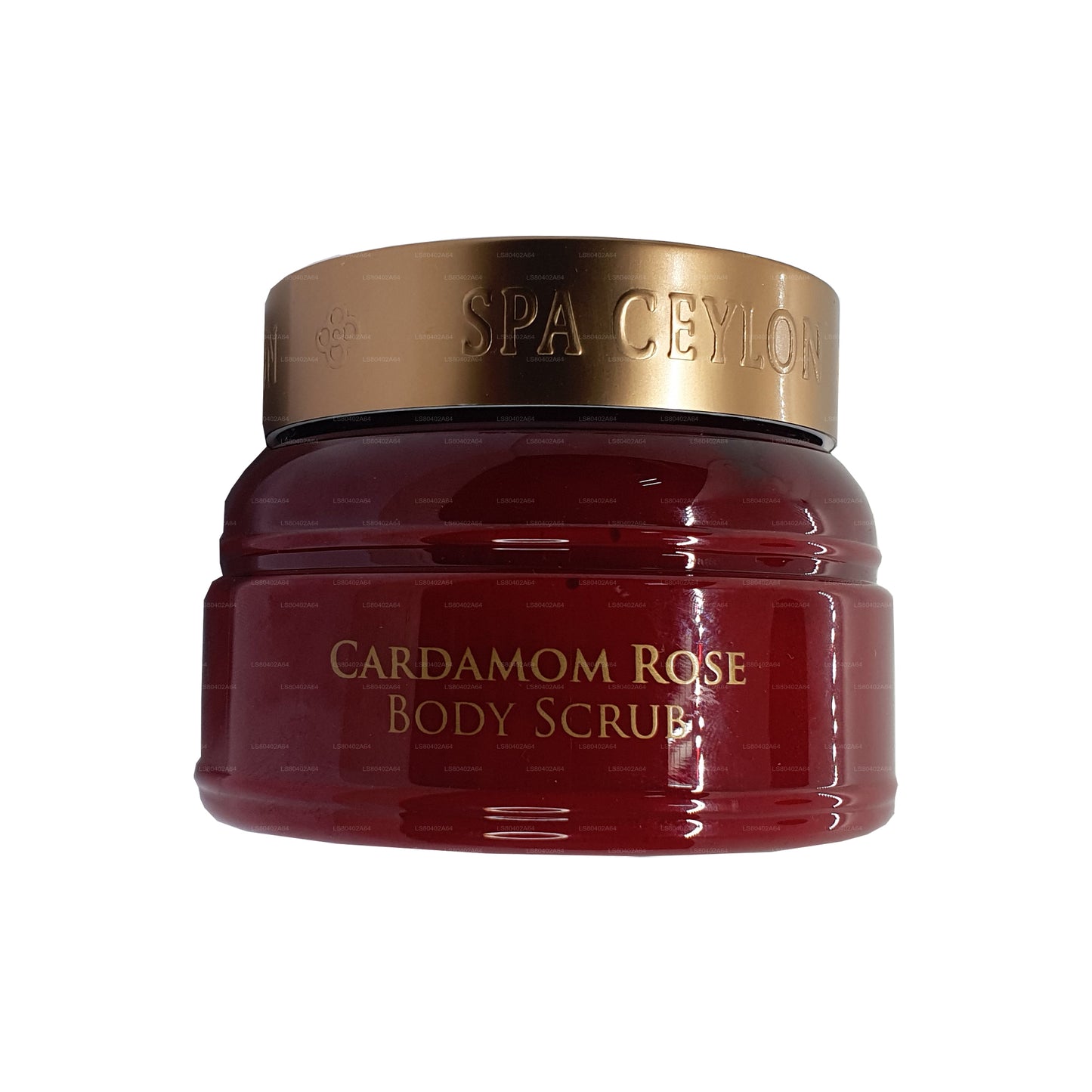 Exfoliante corporal Spa Ceylon Cardamomo Rose (225 g)