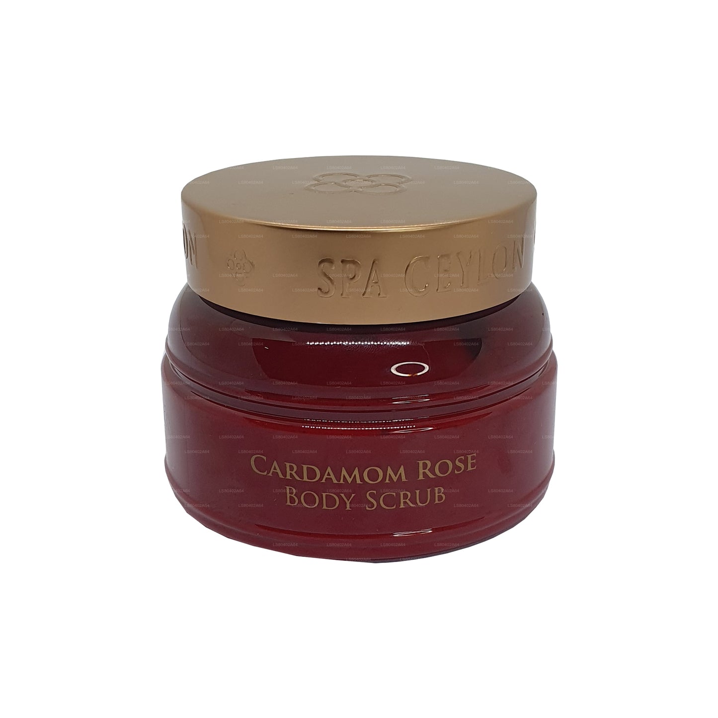 Exfoliante corporal Spa Ceylon Cardamomo Rose (225 g)