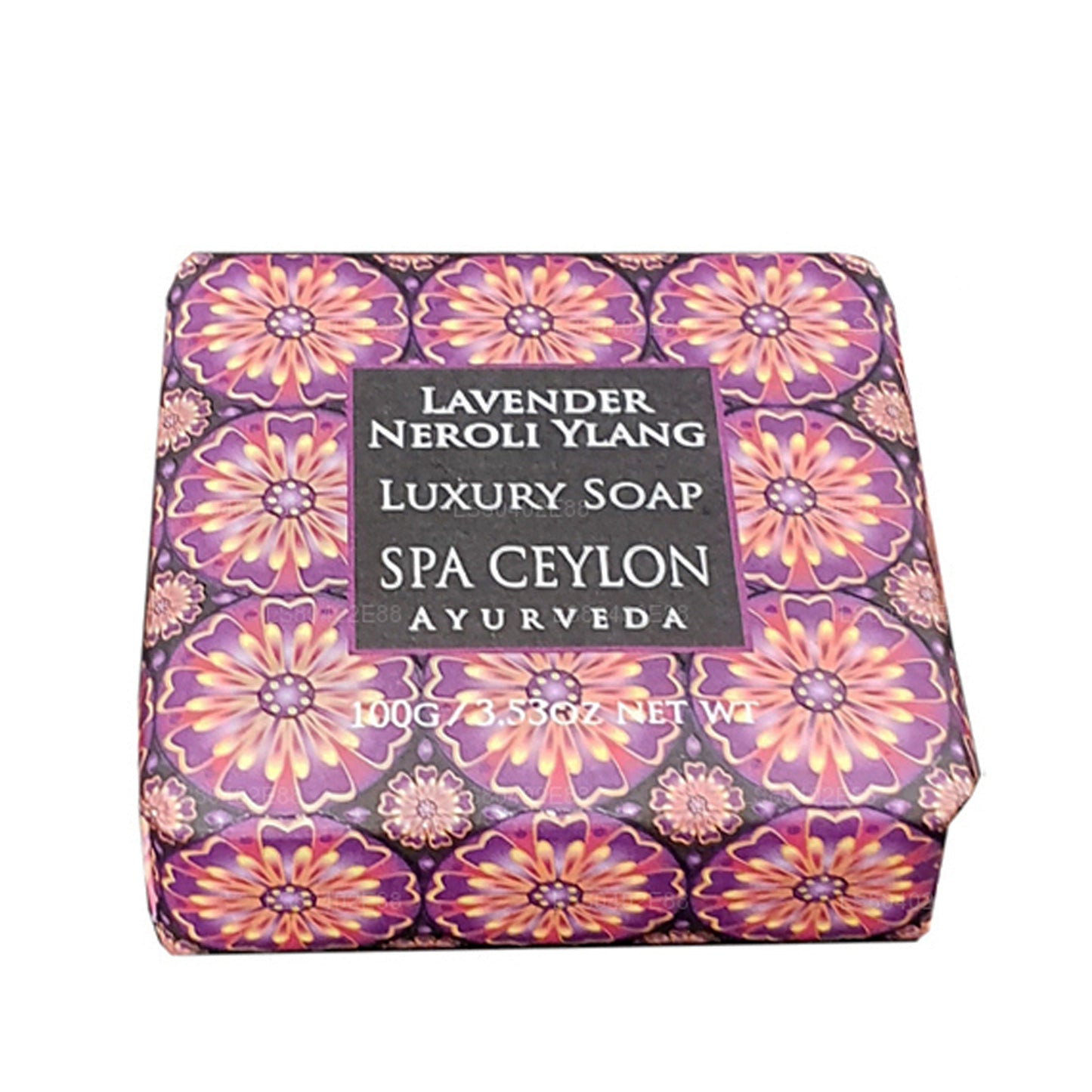 Jabón de lujo Spa Ceylon Lavender Neroli Ylang (100 g)