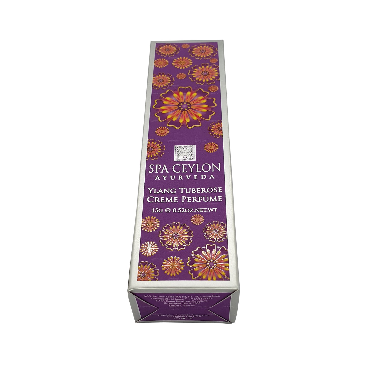Perfume en crema Spa Ceylon Ylang Tuberose (15 g)