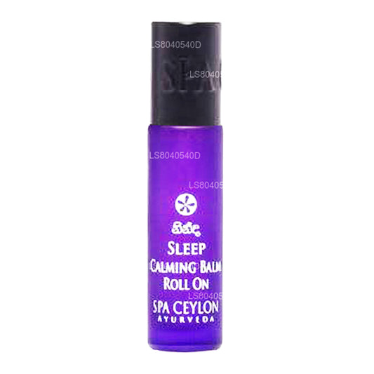 Bálsamo relajante para dormir Spa Ceylon Roll On (10 ml)