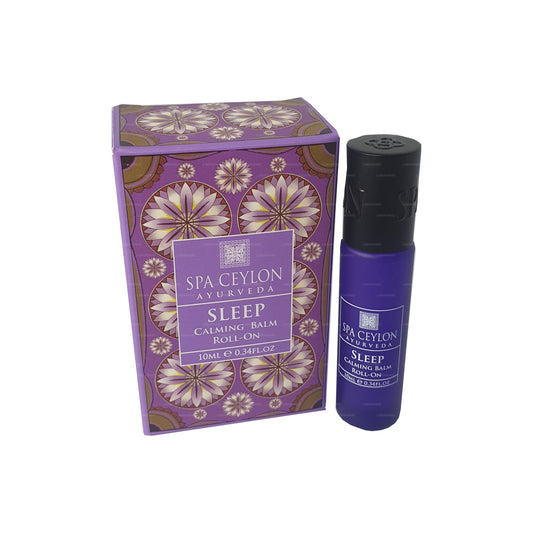 Bálsamo relajante para dormir Spa Ceylon Roll On (10 ml)