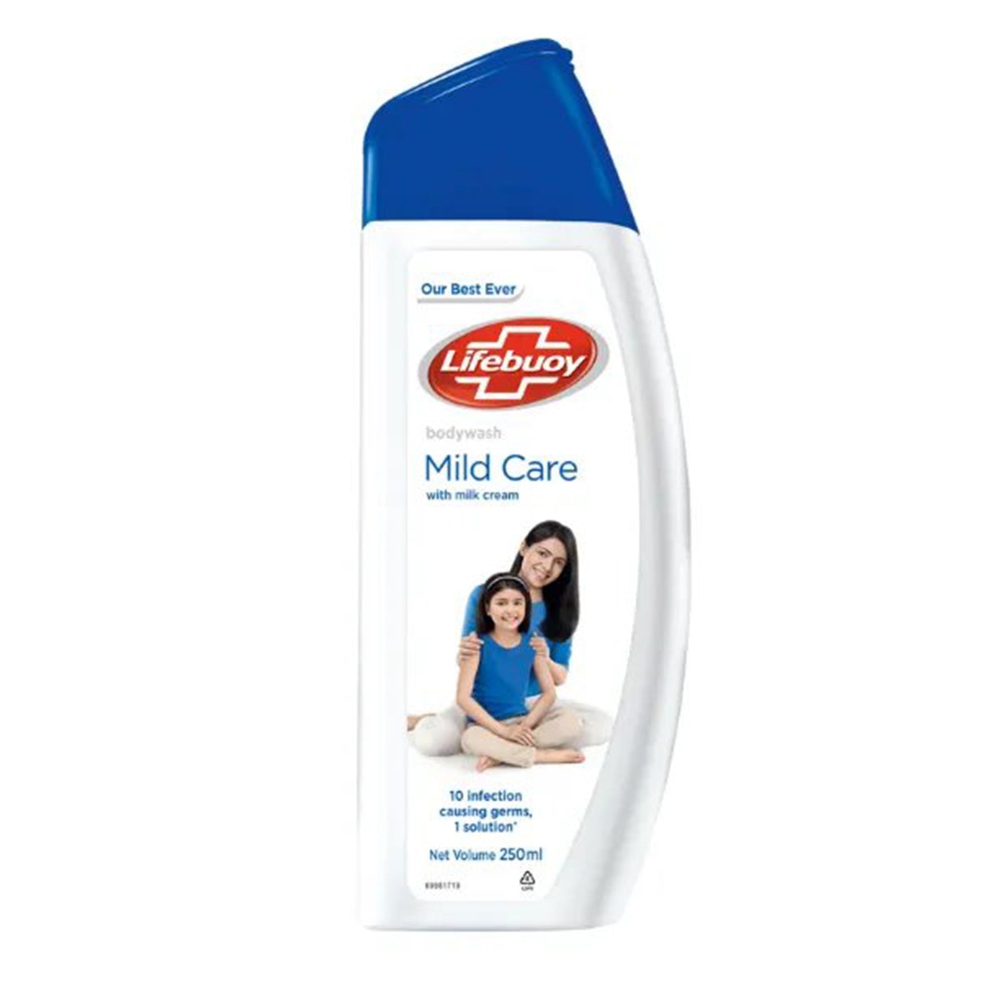 Gel de baño Lifebuoy Mild Care (250 ml)