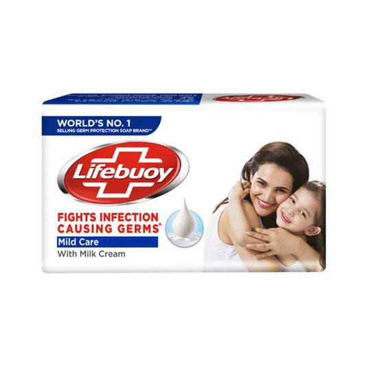Jabón corporal Lifebuoy Mild Care (100 g)