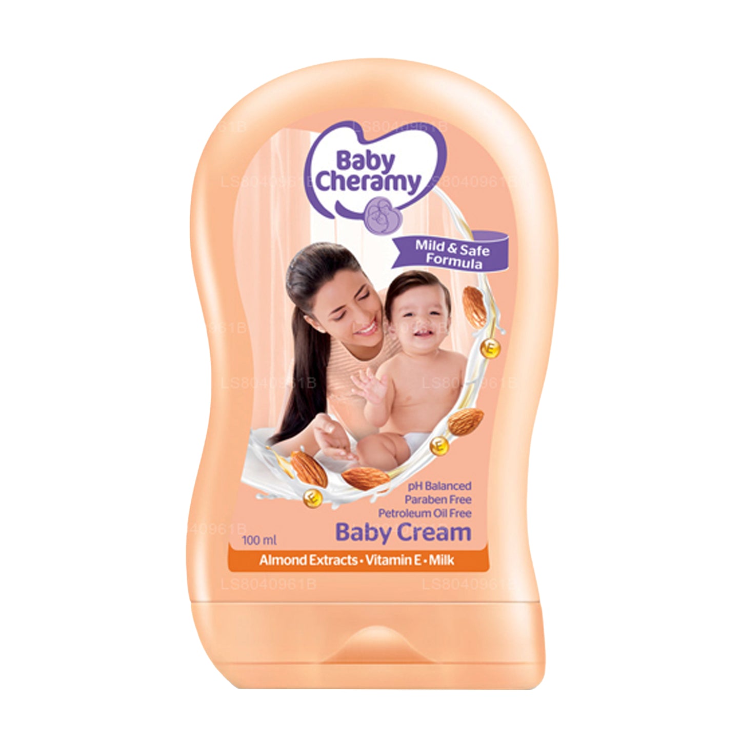 Crema regular Baby Cheramy (100 ml)