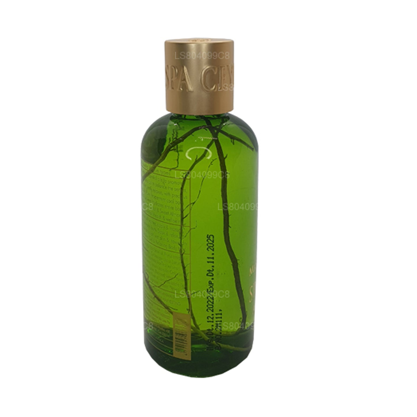 Aceite de masaje y baño Spa Ceylon Peace (100 ml)