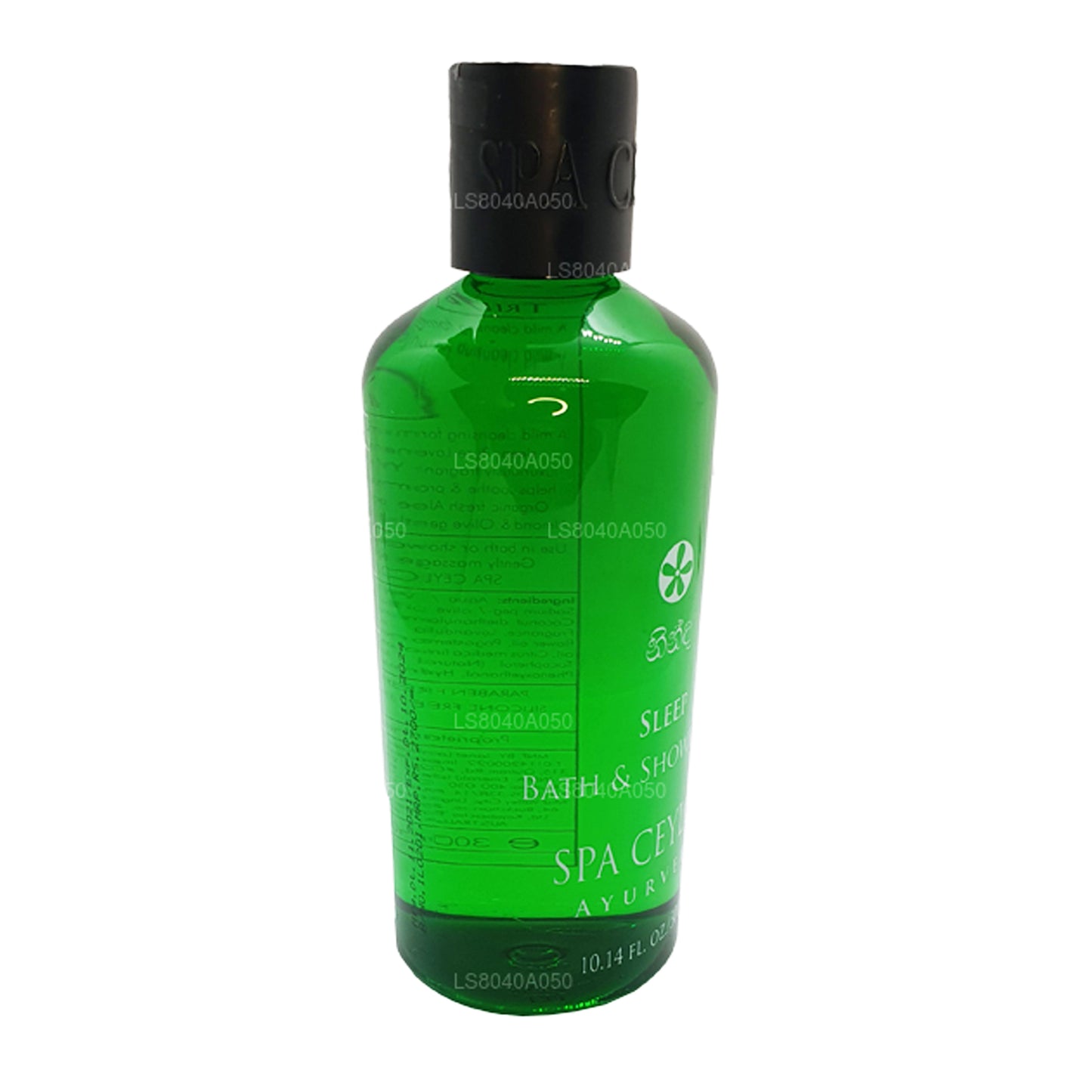 Gel de baño y ducha Spa Ceylon Sleep (300 ml)