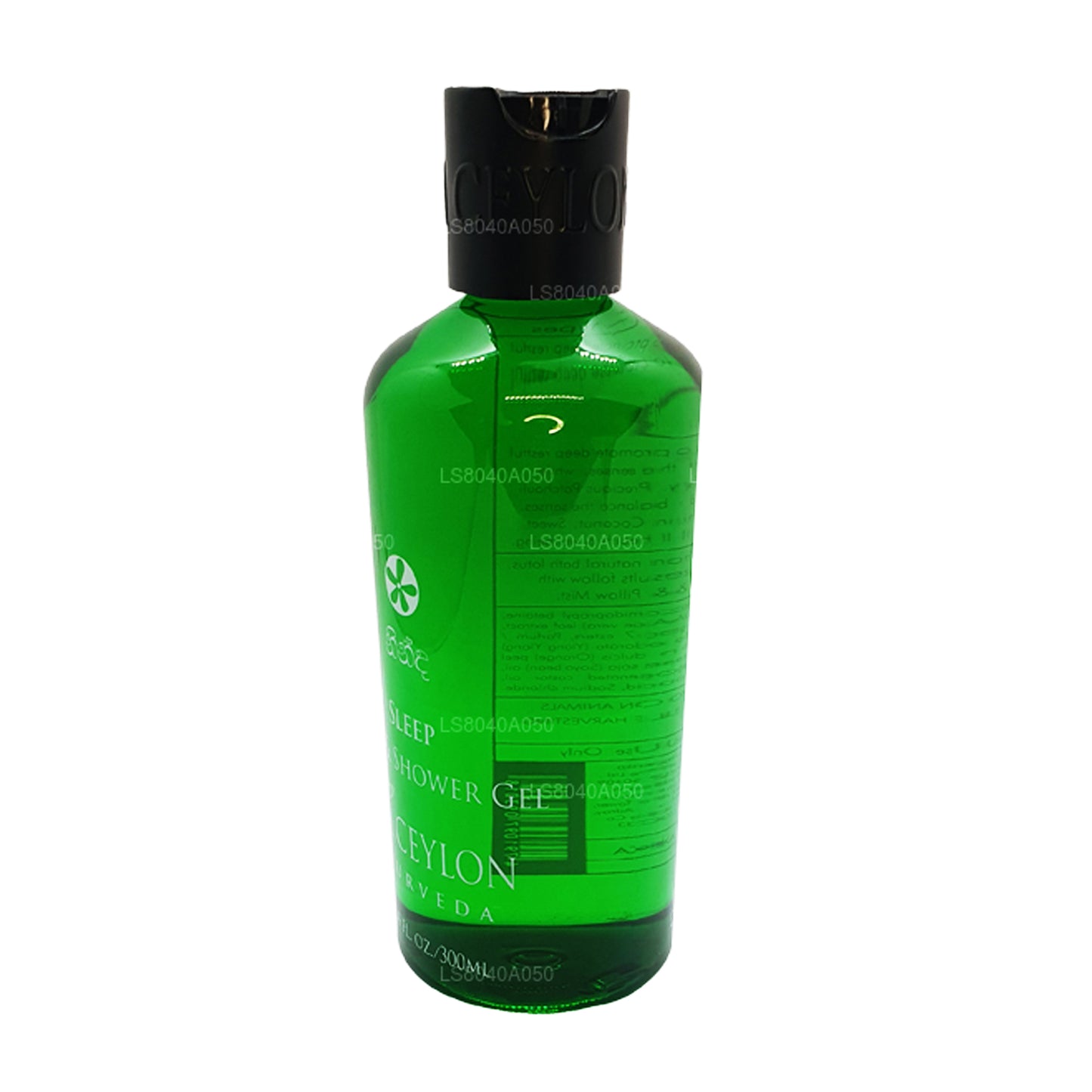 Gel de baño y ducha Spa Ceylon Sleep (300 ml)