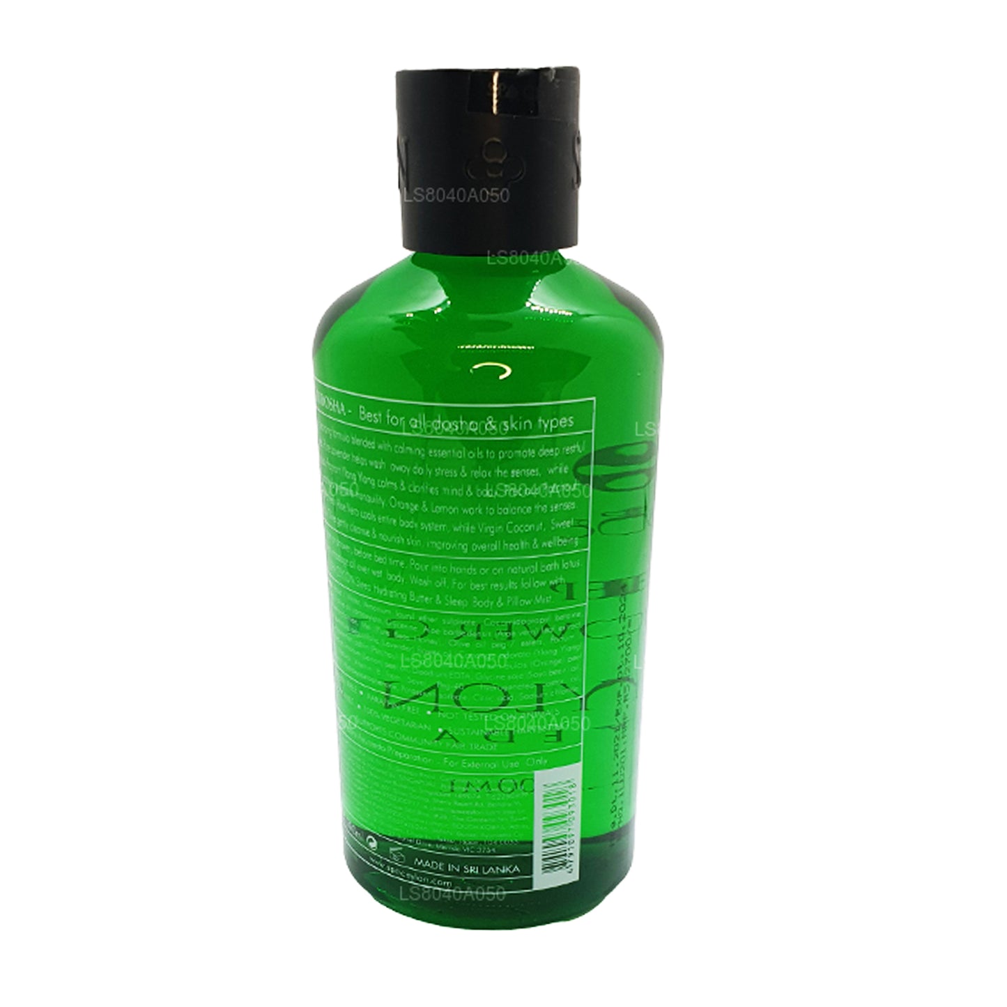 Gel de baño y ducha Spa Ceylon Sleep (300 ml)