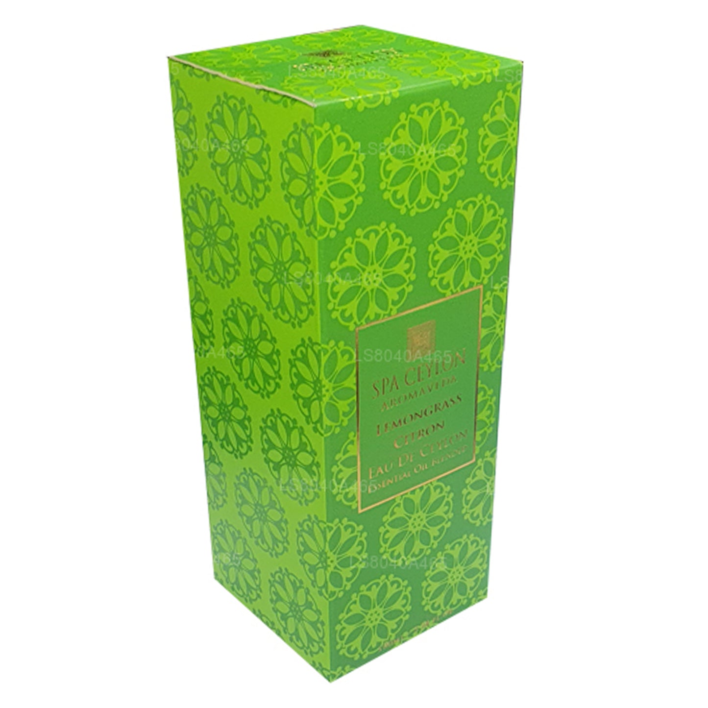 Spa Ceylon Lemongrass Citron Eau De Ceilán (100 ml)