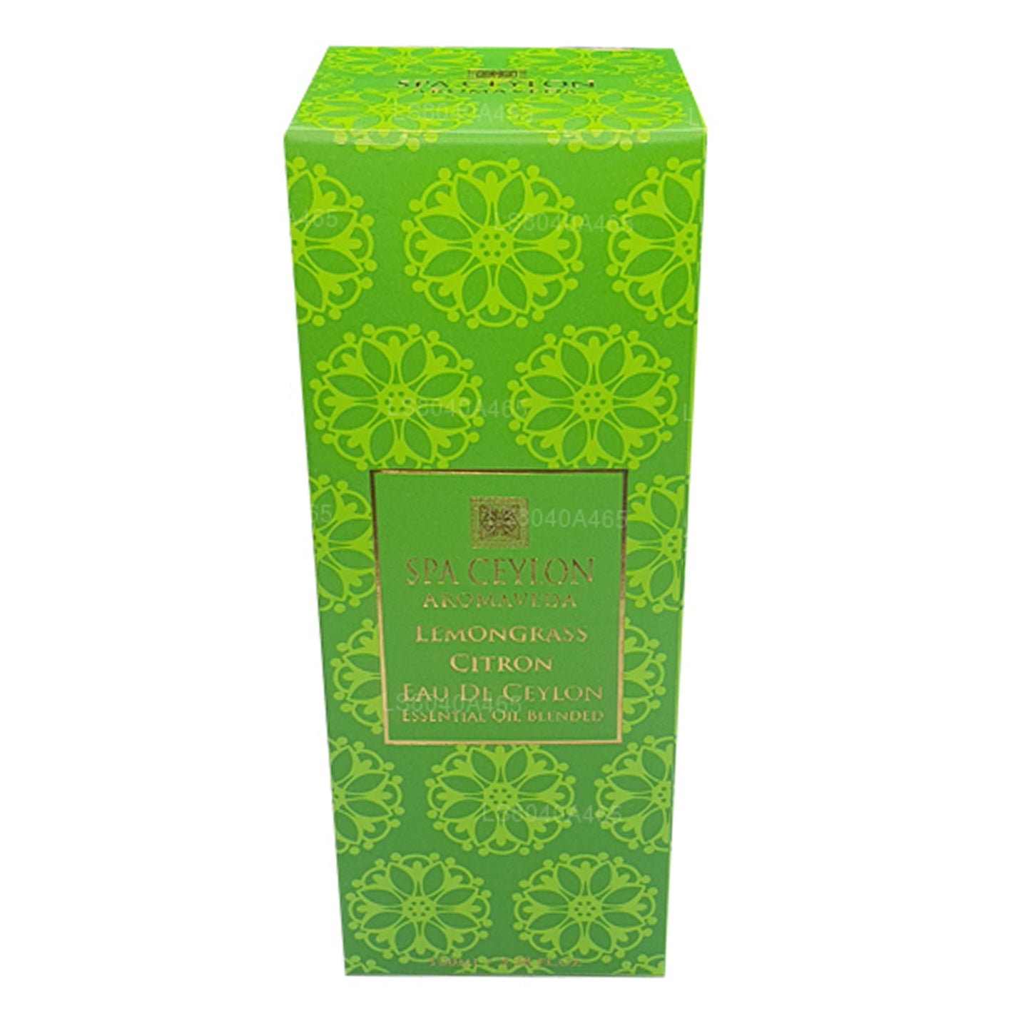 Spa Ceylon Lemongrass Citron Eau De Ceilán (100 ml)