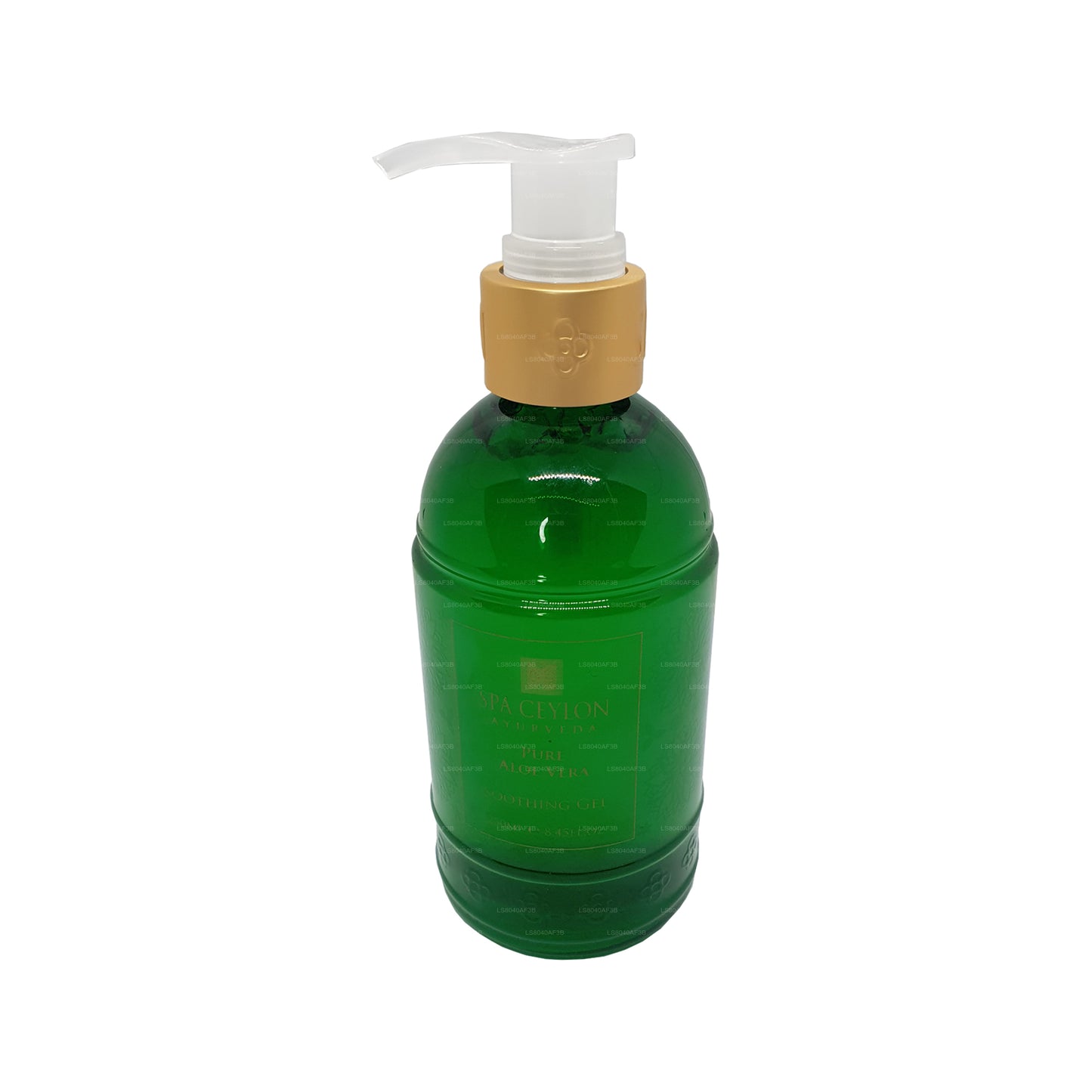 Gel calmante Spa Ceylon Pure Aloe (250 ml)