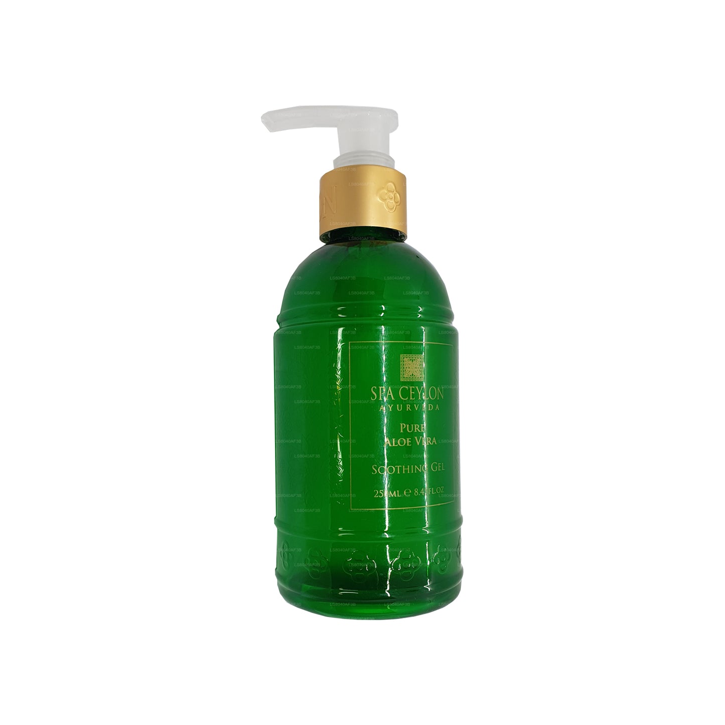 Gel calmante Spa Ceylon Pure Aloe (250 ml)