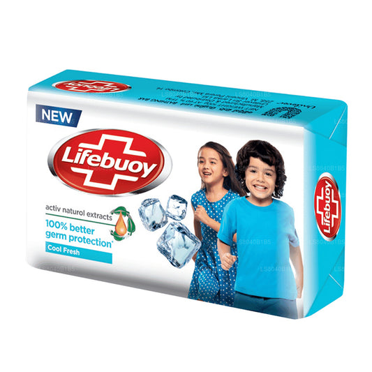 Jabón corporal Lifebuoy Cool Fresh (100 g)