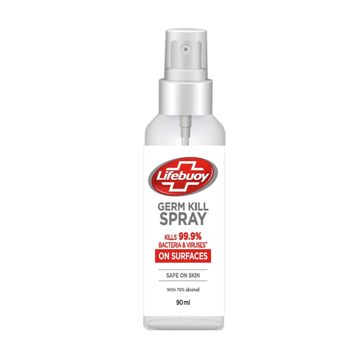 Spray desinfectante Lifebuoy Germ Kill (90 ml)