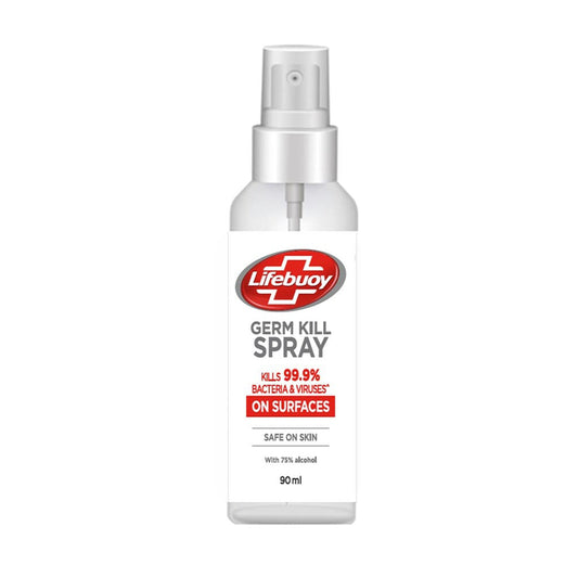 Spray desinfectante Lifebuoy Germ Kill (90 ml)