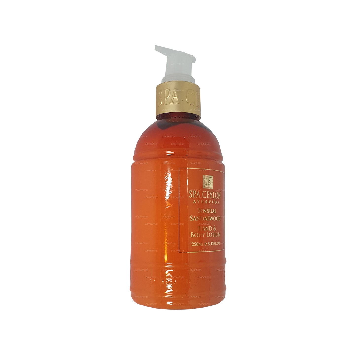 Loción para manos y cuerpo Spa Ceylon Sensual Sandalwood (250 ml)