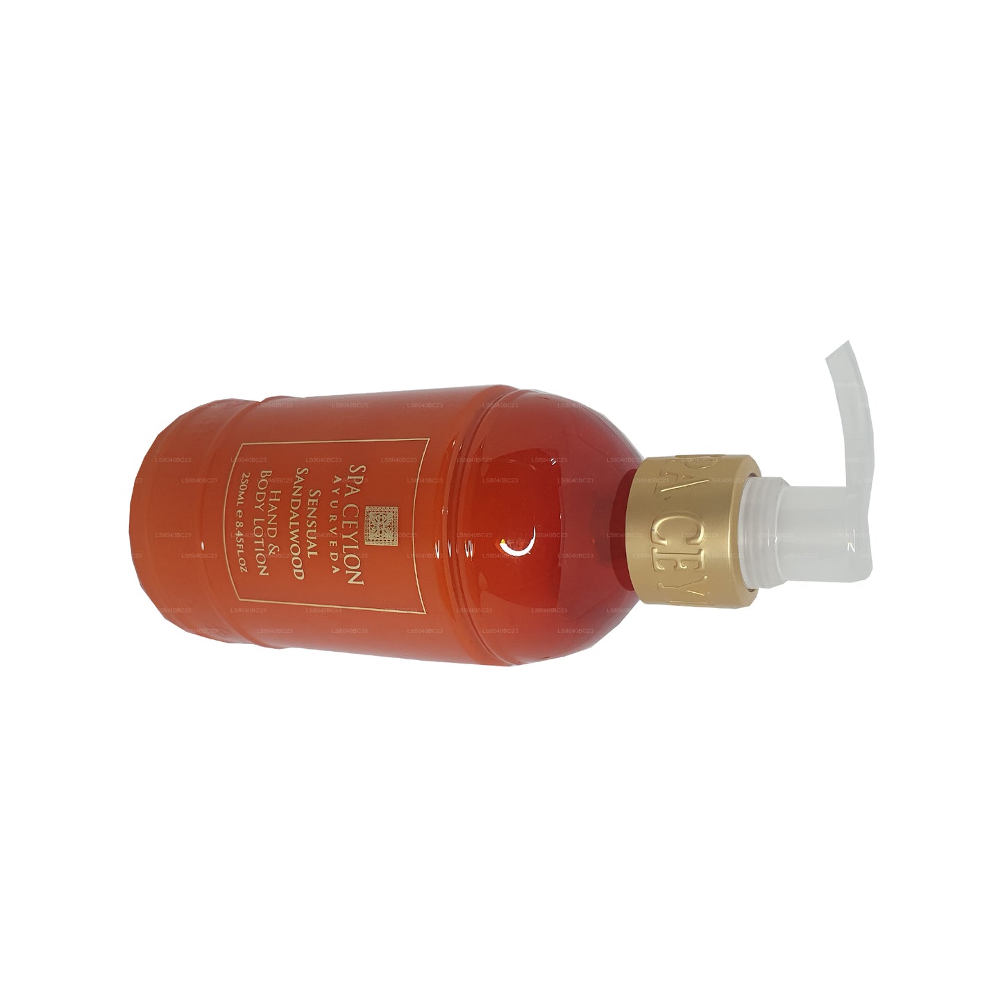 Loción para manos y cuerpo Spa Ceylon Sensual Sandalwood (250 ml)