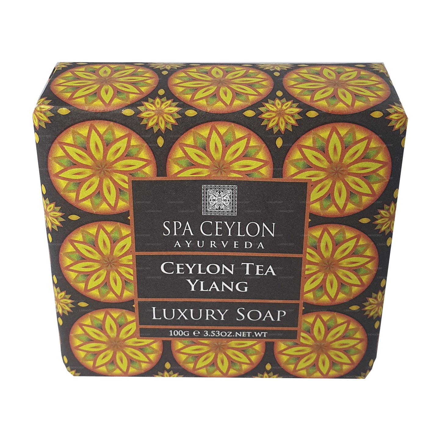 Jabón de lujo Spa Ceylon Ceylon Tea Ylang (100 g)