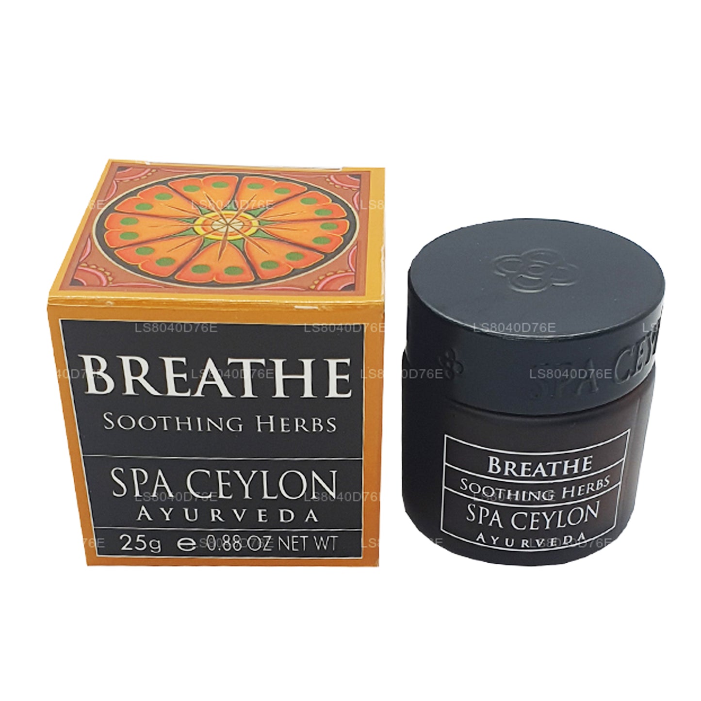 Hierbas relajantes Spa Ceylon Breathe (25 g)