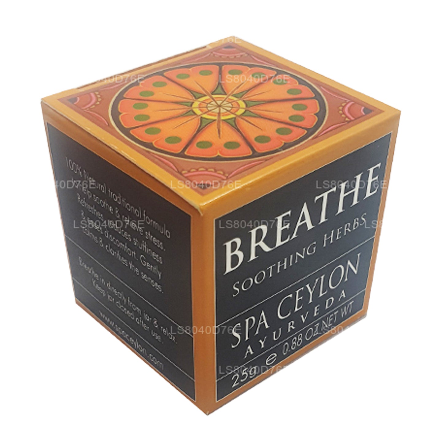 Hierbas relajantes Spa Ceylon Breathe (25 g)