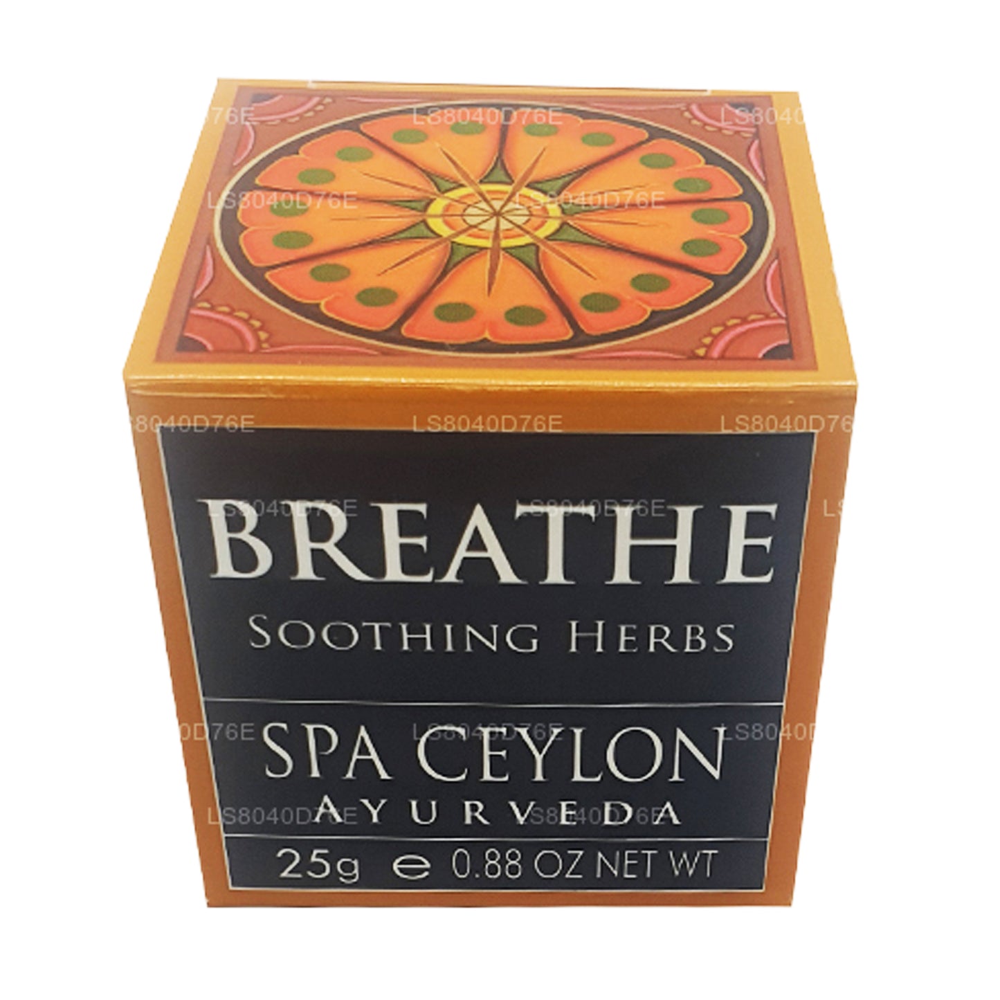 Hierbas relajantes Spa Ceylon Breathe (25 g)