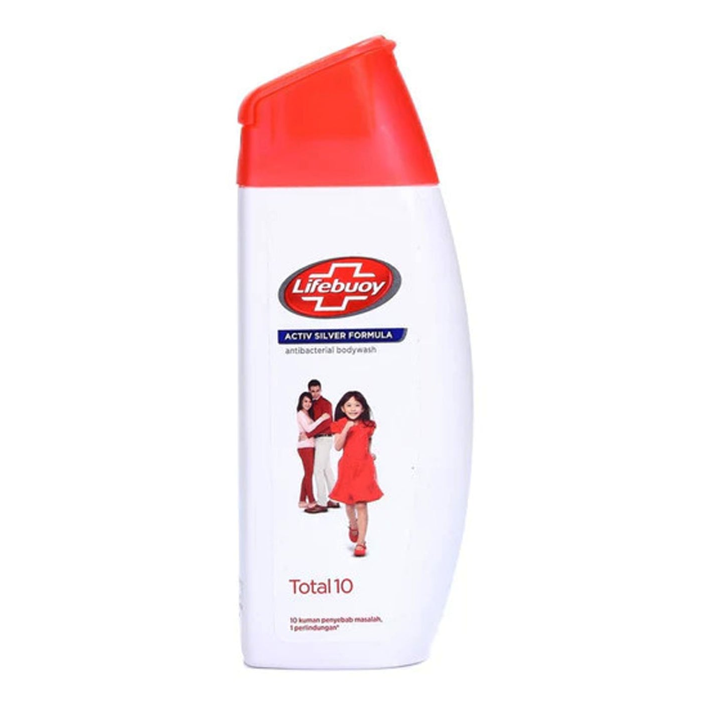 Gel de baño Lifebuoy Total 10 (100 ml)