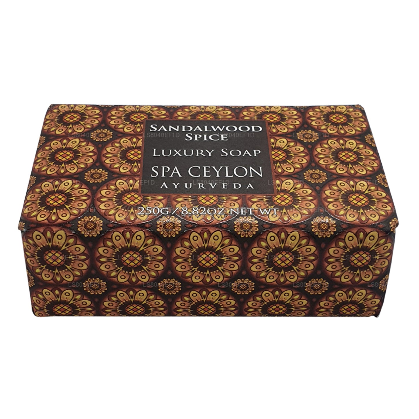 Jabón de lujo Spa Ceylon Sandalwood Spice (250 g)