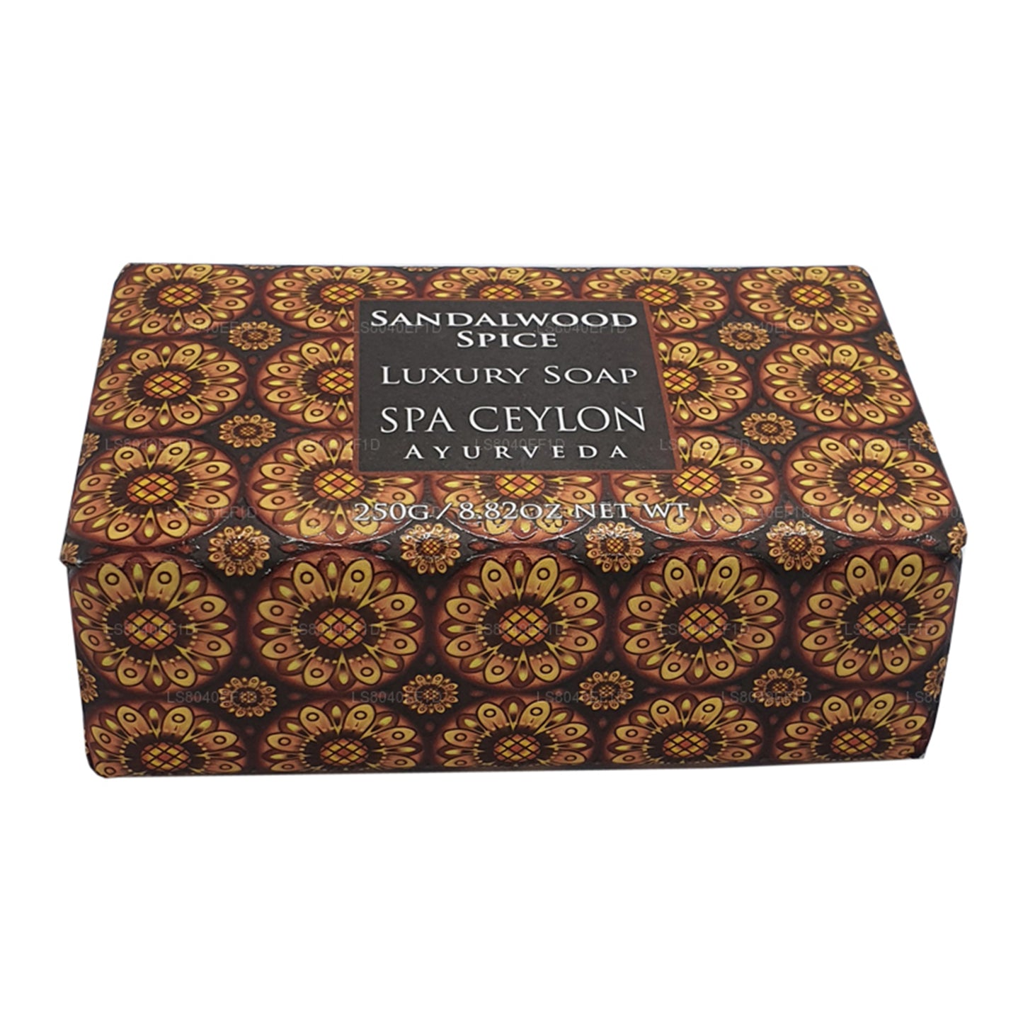 Jabón de lujo Spa Ceylon Sandalwood Spice (250 g)