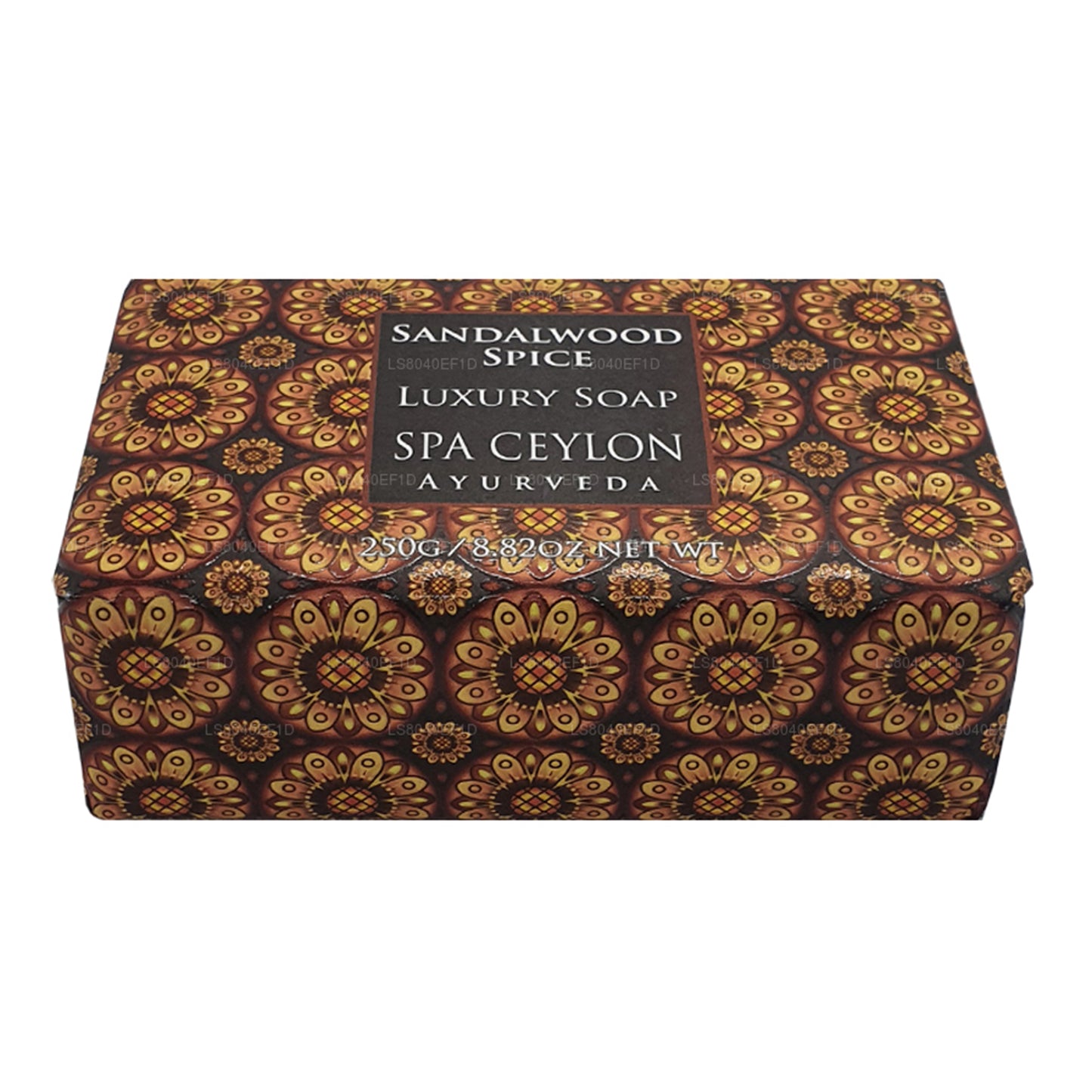 Jabón de lujo Spa Ceylon Sandalwood Spice (250 g)