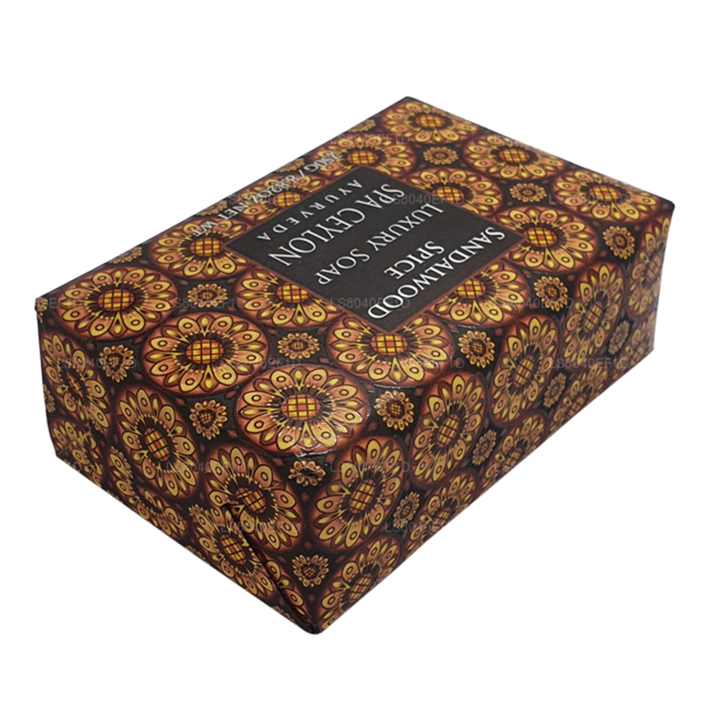 Jabón de lujo Spa Ceylon Sandalwood Spice (250 g)