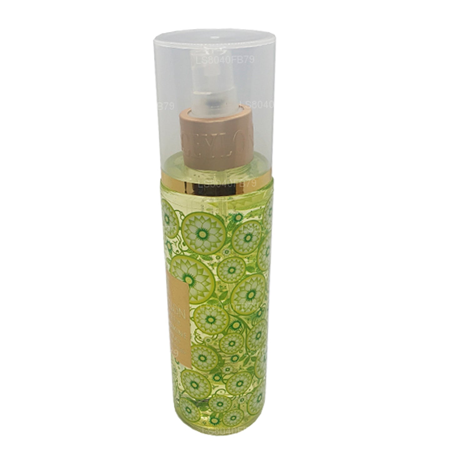 Spray corporal Spa Ceylon Night Jasmine (200 ml)