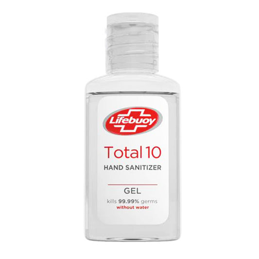 Gel desinfectante para manos Lifebuoy Total 10 (50 ml)
