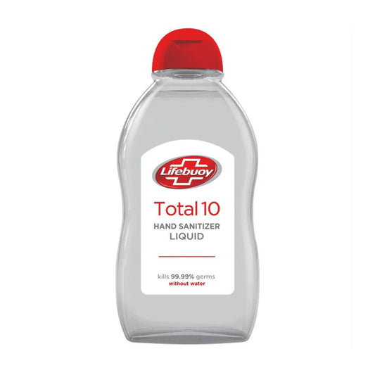 Desinfectante de manos Lifebuoy Total 10 (100 ml)