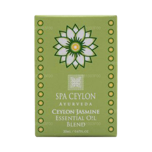 Spa Ceylon Ceylon Jasmine - Mezcla de aceites esenciales (20 ml)