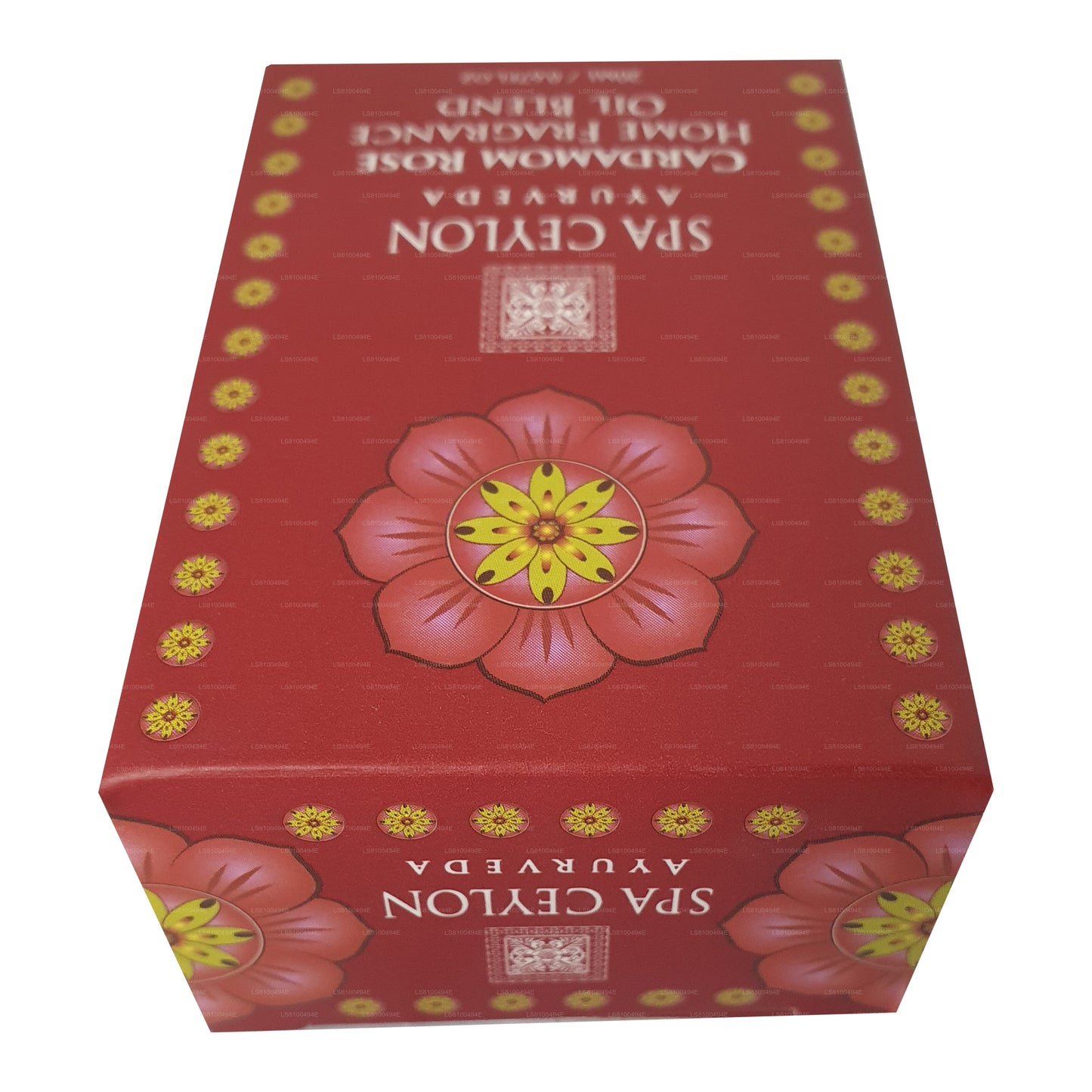 Spa Ceylon Cardamomo Rose - Mezcla de aromas para el hogar (20 ml)