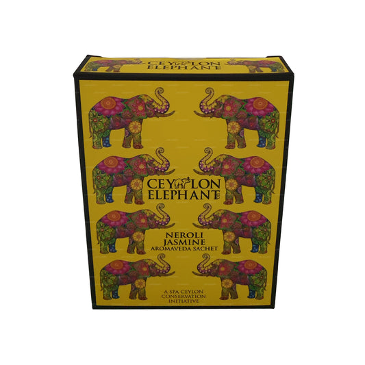 Bolsita Spa Ceylon Aromaveda con neroli y jazmín (45 g)