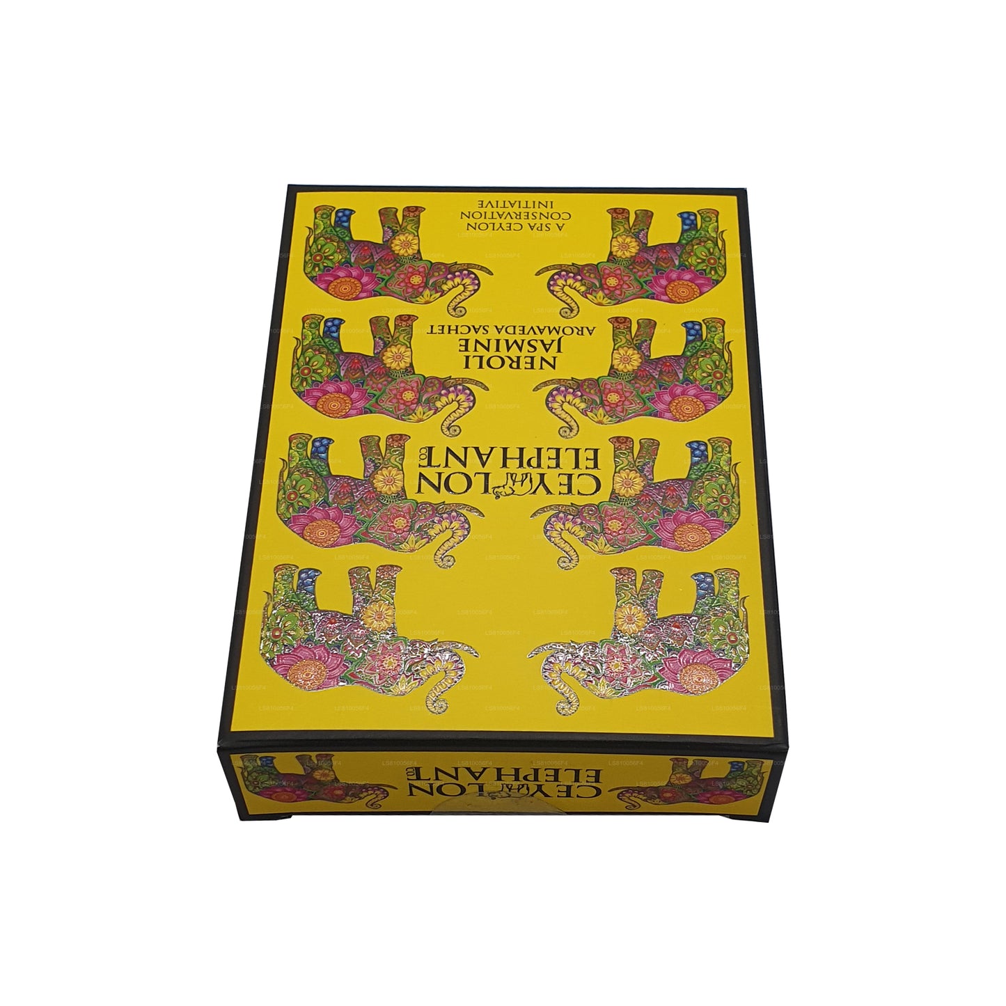 Bolsita Spa Ceylon Aromaveda con neroli y jazmín (45 g)