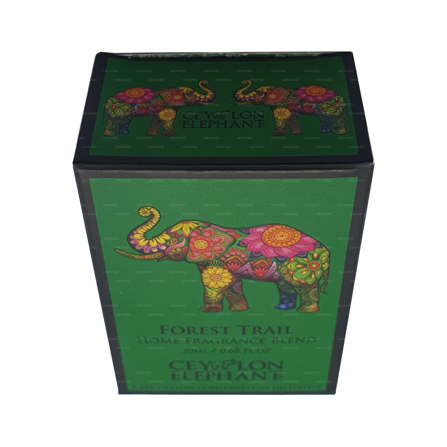 Mezcla aromática Spa Ceylon Forest Trail Home (20 ml)