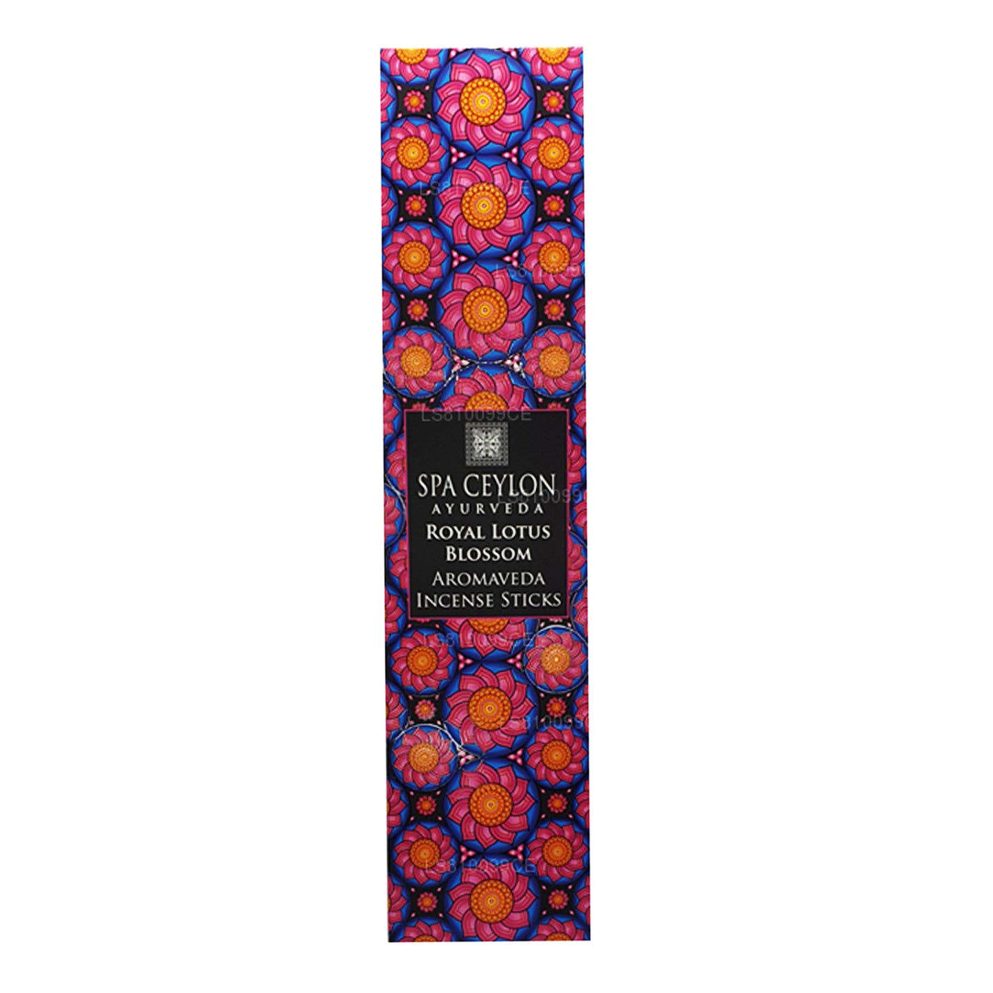 Varillas de incienso Spa Ceylon Royal Lotus Blossom Aromaveda (30)