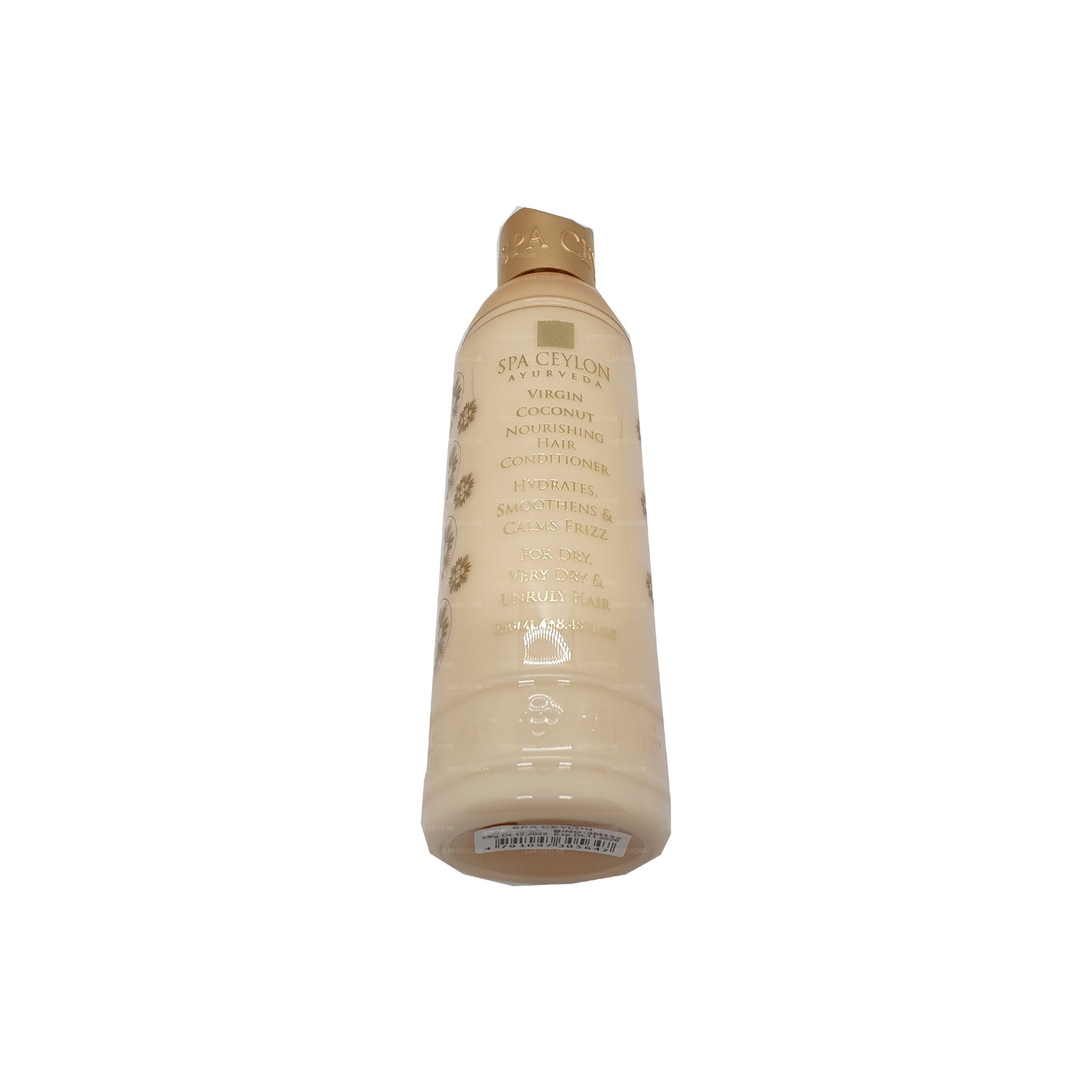 Spa Ceylon Virgin Coconut Nourishing Hair Conditioner (250ml)