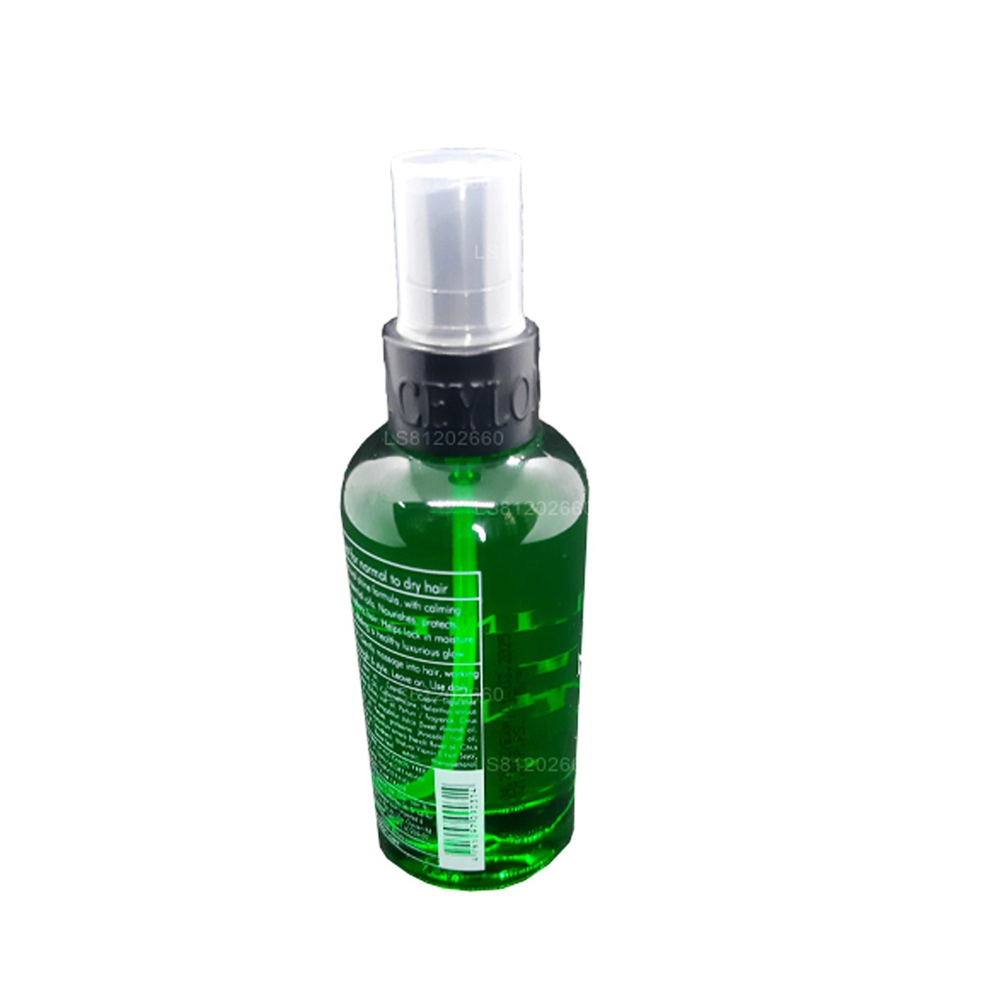 Aceite para el cabello Spa Ceylon Neroli Jasmine en aerosol (100 ml)