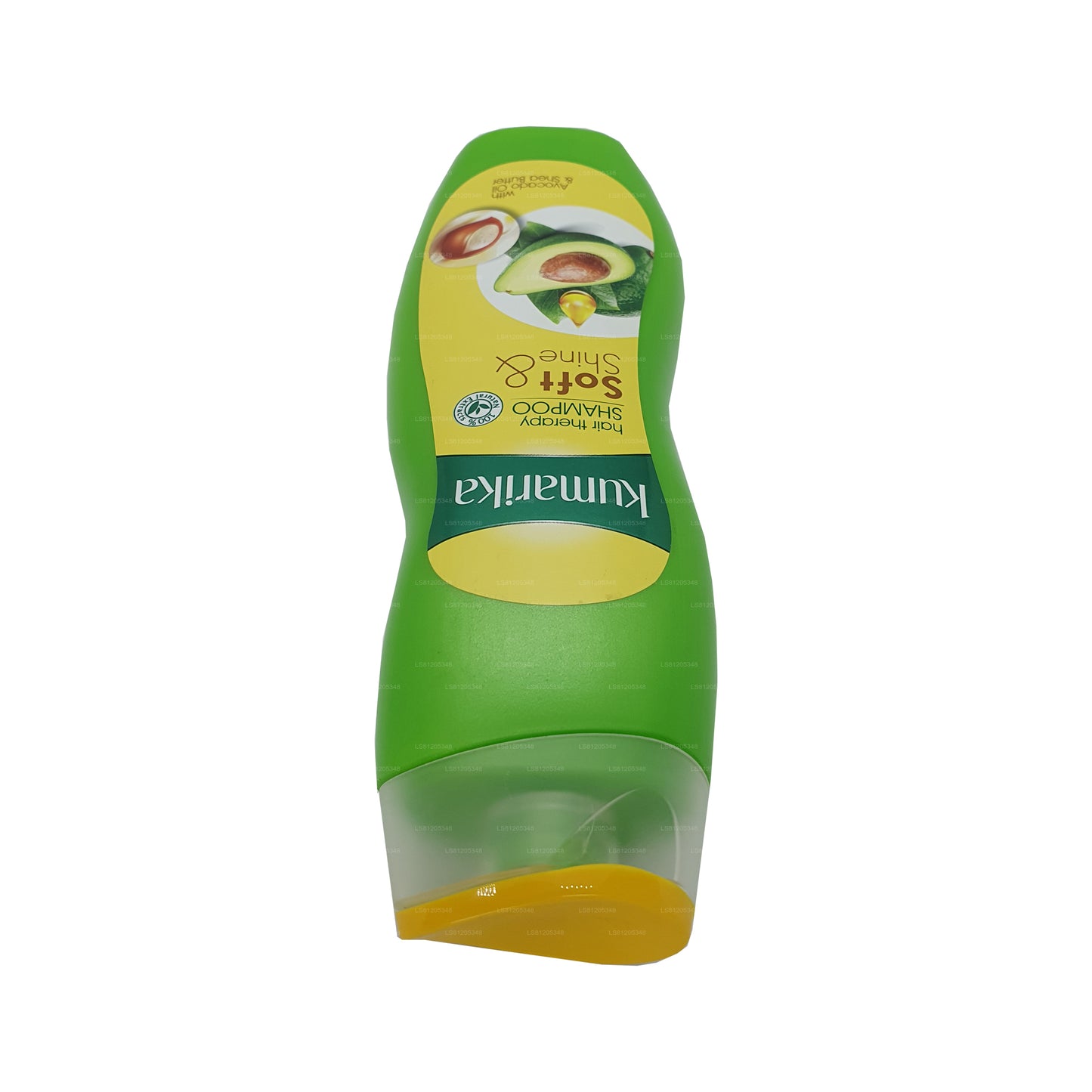 Champú Kumarika Soft and Shine para terapia capilar (180 ml)